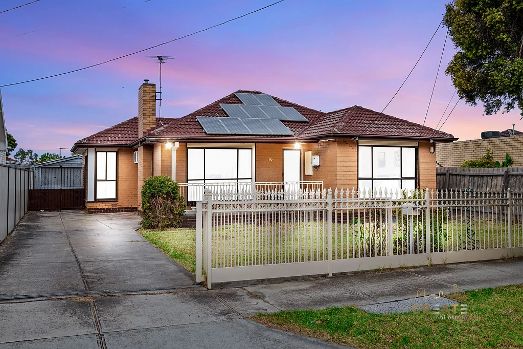 16 Godfrey Avenue, Sunshine North, VIC 3020