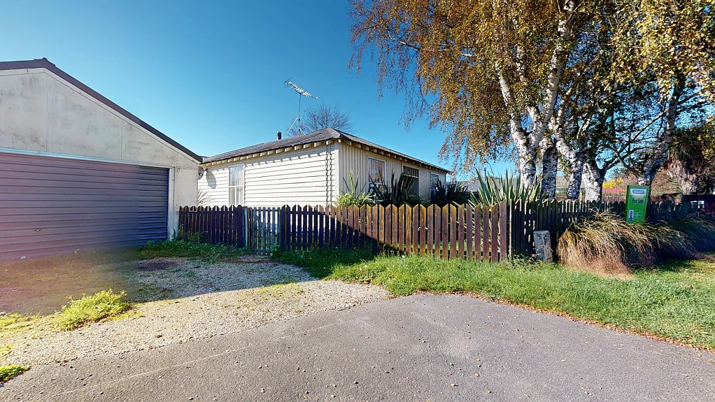 Methven 3 Bedroom Renovate or Develop!