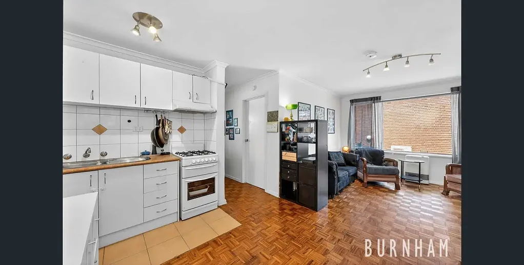 Quiet, Convenient Living Opposite the New Footscray Hospital