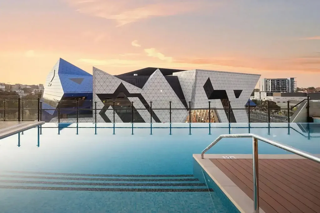 Perth 2ਬੈੱਡਰੂਮ PERTH HUB - IN THE HEART OF THE CBD