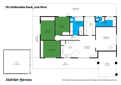 761 Gelliondale Road, Jack River, VIC 3971, 3 Bedrooms, 1 Bathrooms, Lifestyle Section