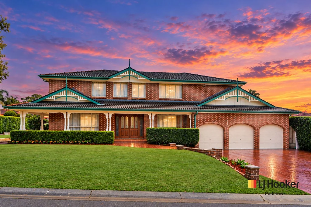 Menai 5Kwarto Timeless Charm Meets Spacious Family Living & Effortless Entertaining