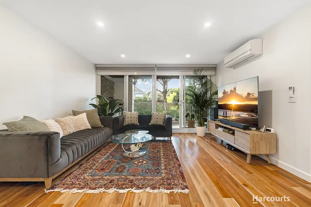 Box Hill South 2ਬੈੱਡਰੂਮ Leafy Luxury with Private Balconies & Dual Studies