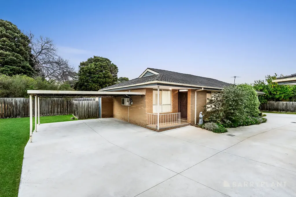 Heatherton 2Habitaciones Inviting Two-Bedroom Living with Private Outdoor Space