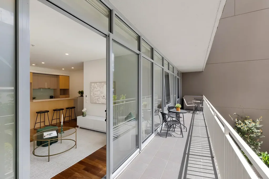 408E/126 Rouse Street, Port Melbourne, VIC 3207