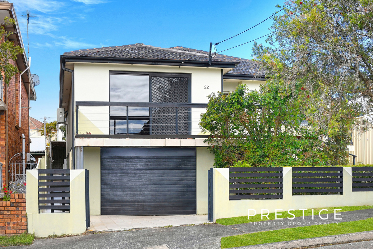 22 PARK ST, ARNCLIFFE NSW 2205, 0 Kuwarto, 0 Banyo, House