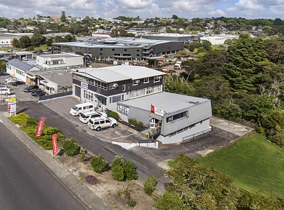 Business  Light Industry Zone