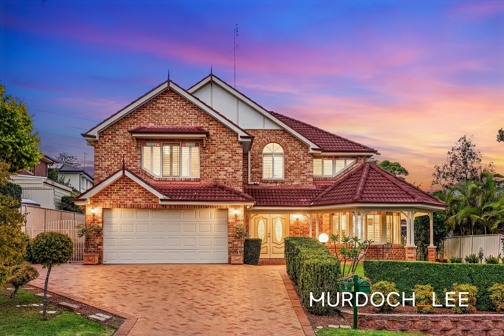 Cherrybrook 5房 终极家庭 sanctuary | 首选高楼层位置 | CTHS 招生范围 Ultimate Family Sanctuary | Premier High-Side Position | CTHS Catchment