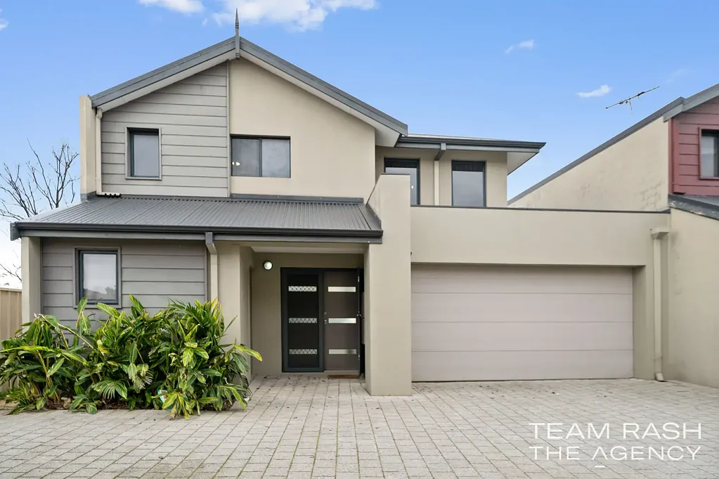 Midland 4房  Stylish Townhouse in Midland’s Thriving Hub with Solar Power and battery