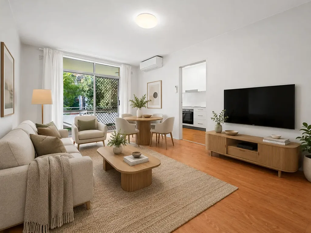 Stylishly Updated Apartment in a Prime Lifestyle Location