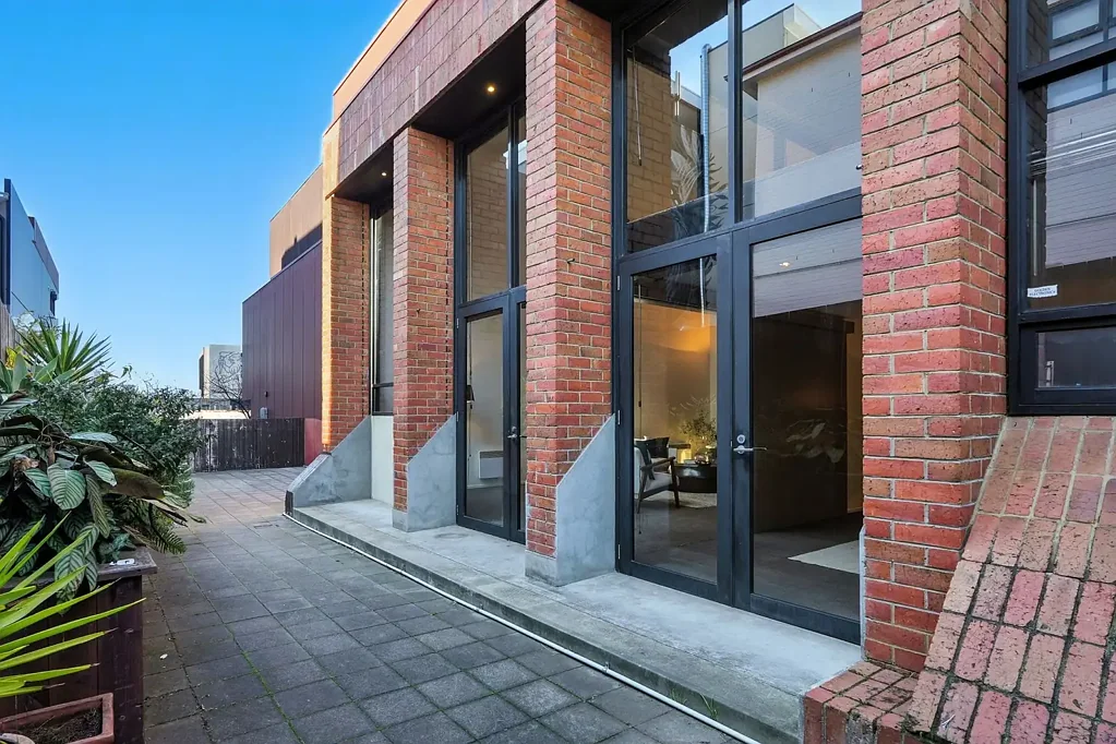 Hobart 3ਬੈੱਡਰੂਮ Striking Inner-City Residence within a Gated Complex