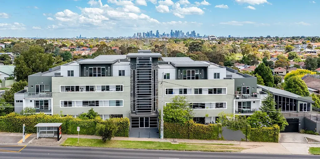 Charming Urban Retreat