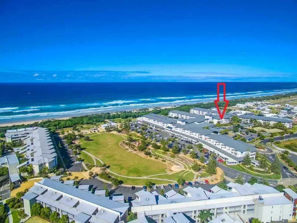 Kingscliff 1 Bedroom Relaxed Coastal Vibe with Hinterland Views