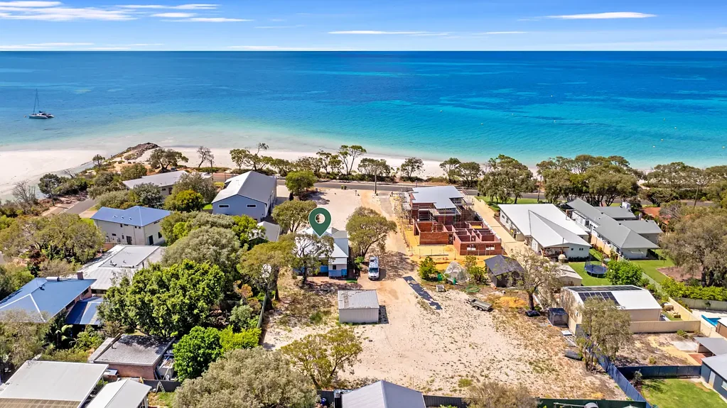 Proposed Lot 2/490 Geographe Bay Road, Abbey, WA 6280