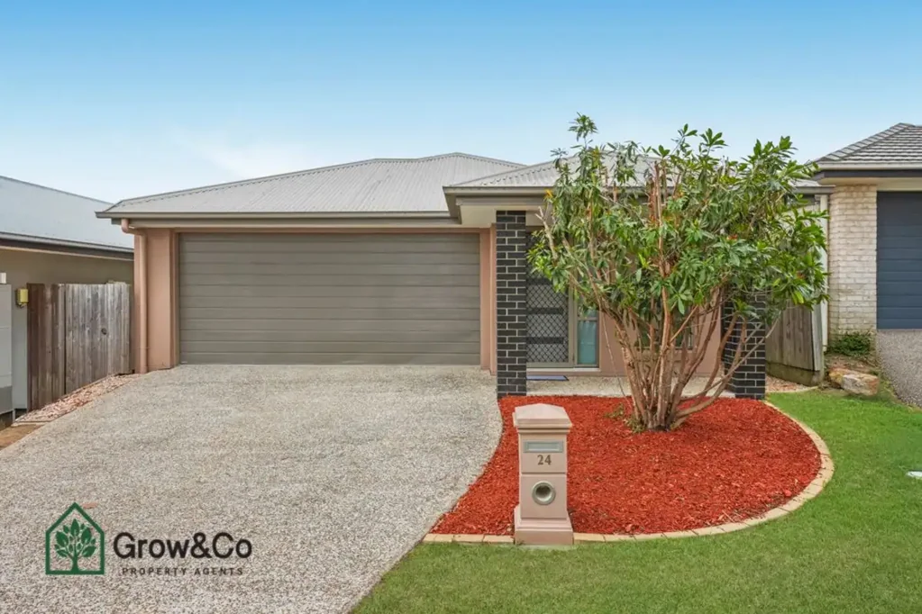 Yarrabilba 4Kwarto Vacant & Ready to Go – Spacious Family Home in Yarrabilba