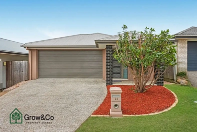 Exterior - 24 Orb Street, Yarrabilba, QLD 4207