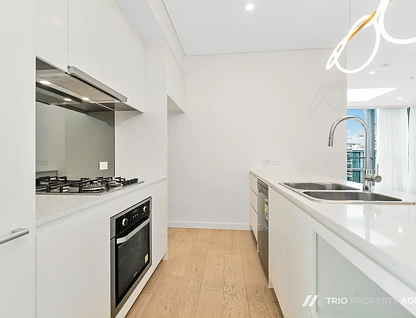 1004/12 Stanley Street, Kogarah, St George, 2房, 2浴, Apartment
