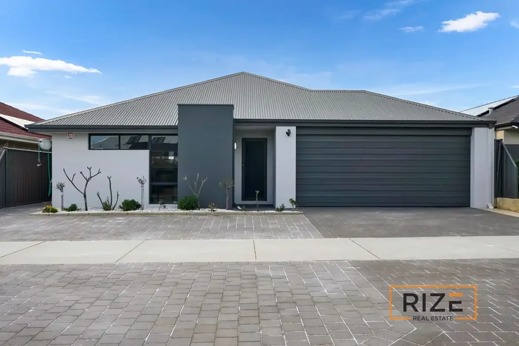 Banksia Grove 4Zimmer Stylish Family Living with Effortless Entertaining