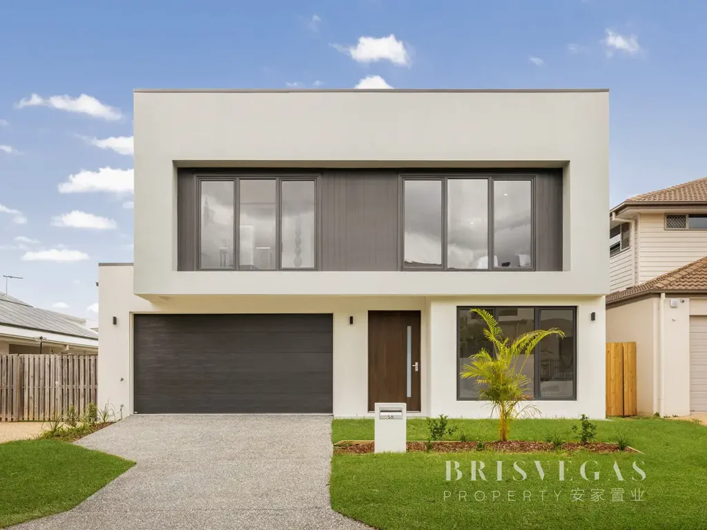 Rochedale 5कमरा Brand-New Luxury Family Home | Four En-Suite Bedrooms | Foreigner Buyer Eligible