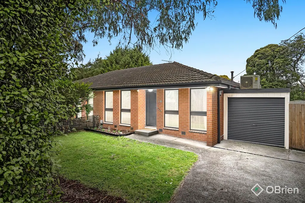 2/45 Hamilton Road, Bayswater North, VIC 3153