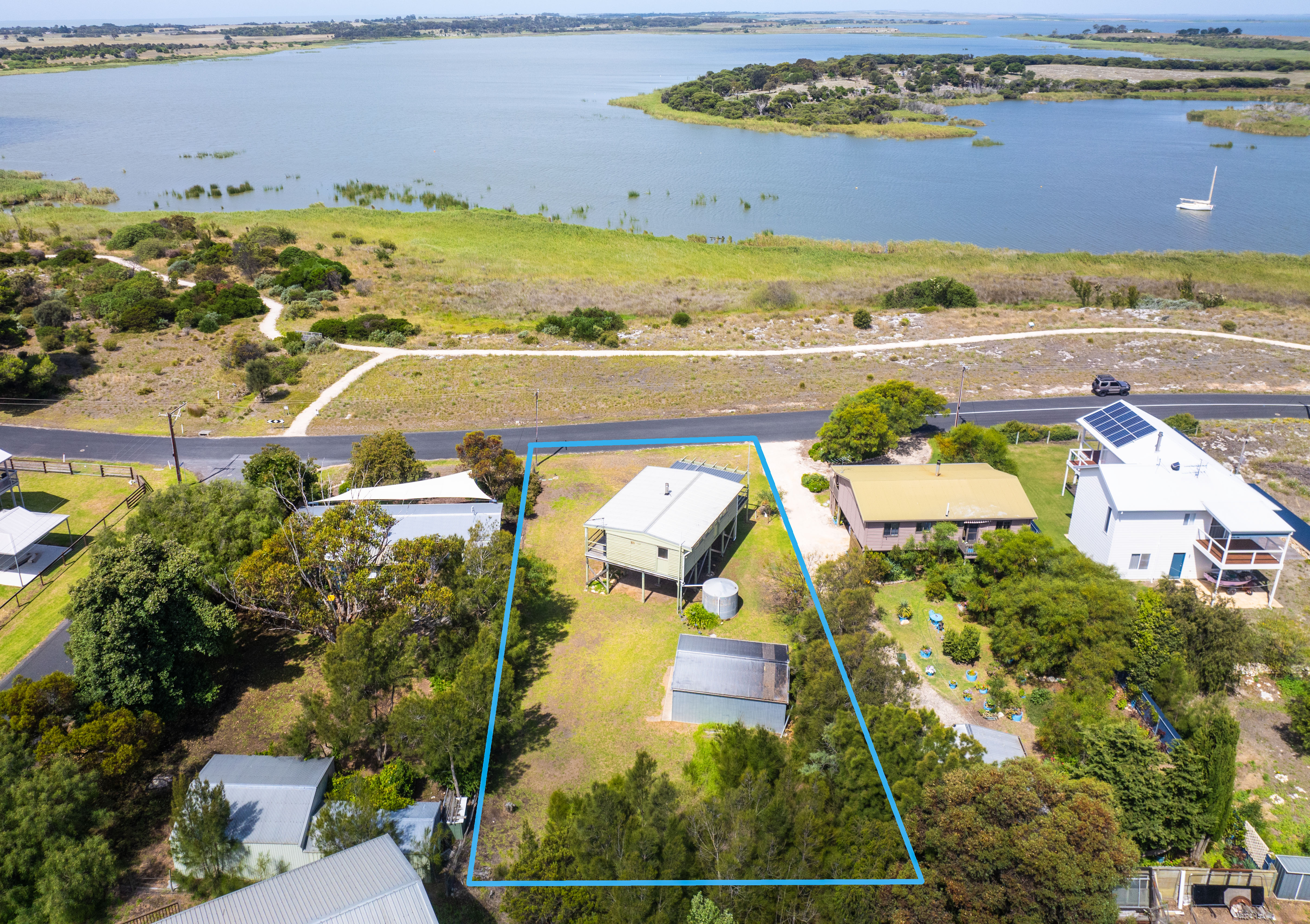 99 ISLAND VIEW DR, CLAYTON BAY SA 5256, 0房, 0浴, House