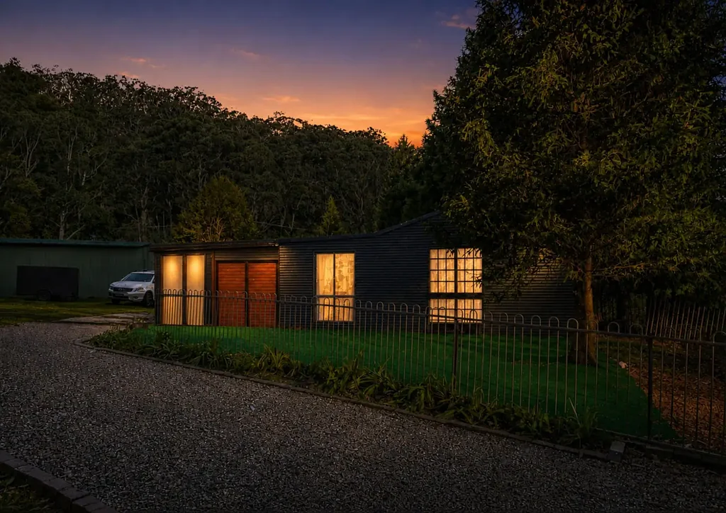 Doctors Gap SERENE VALLEY ESCAPE - ACREAGE, HOUSE & SHEDS