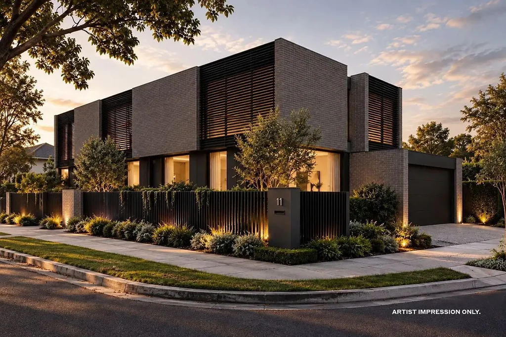 Toorak 4Zimmer Potential In Its Purest Form