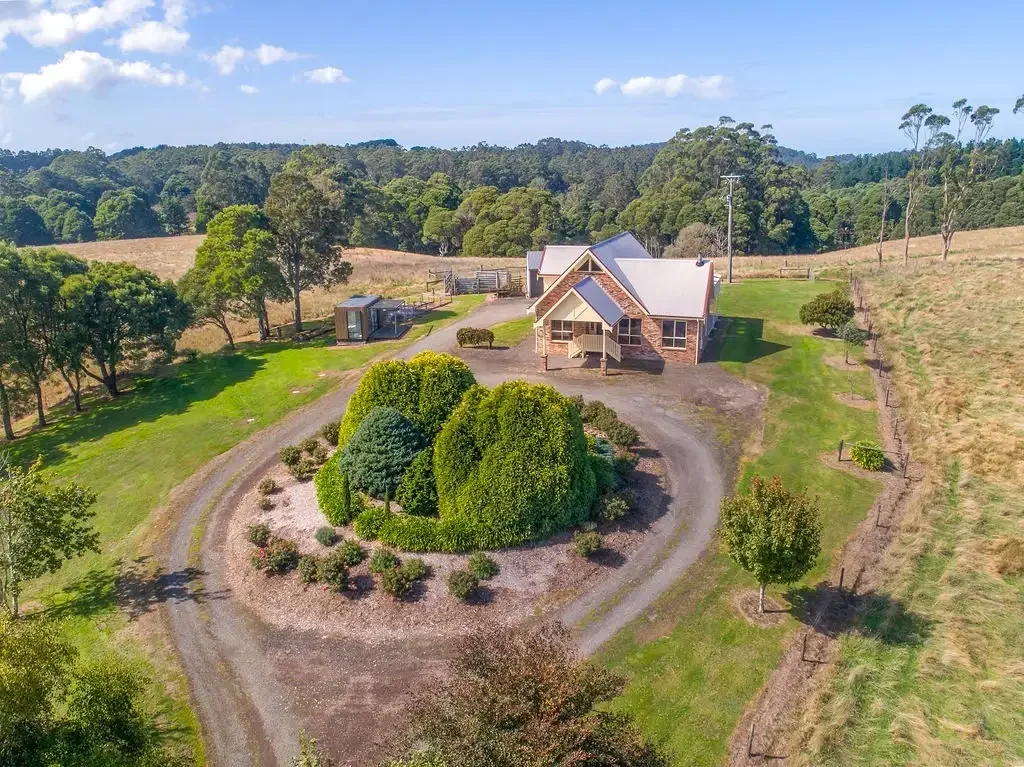 Tanybryn 3Habitaciones IDYLLIC RURAL WILD DOG CREEK HOME WITH BREATHTAKING VIEWS