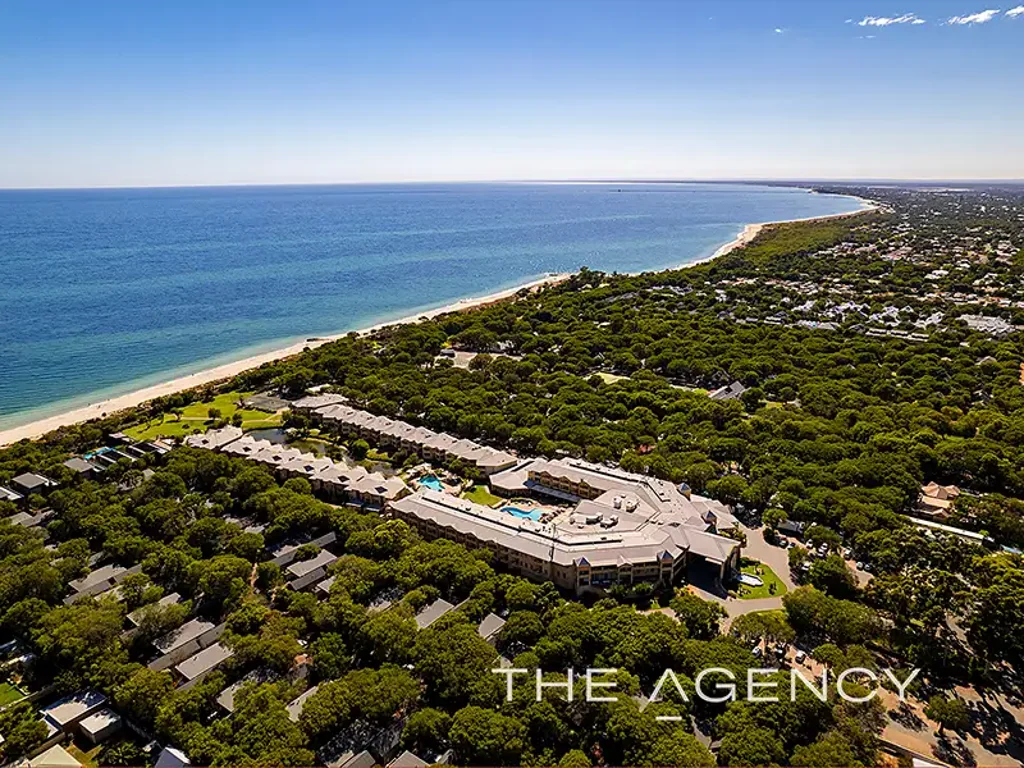 Broadwater 2房  Investment Opportunity By The Sea