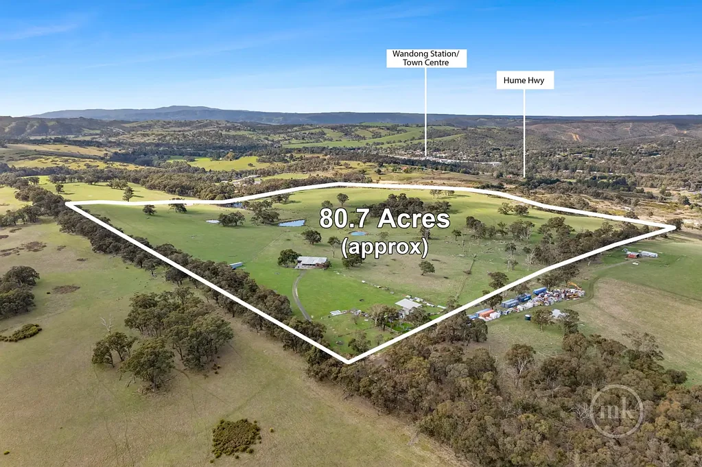 60 Moyles  Lane, Wandong, VIC 3758