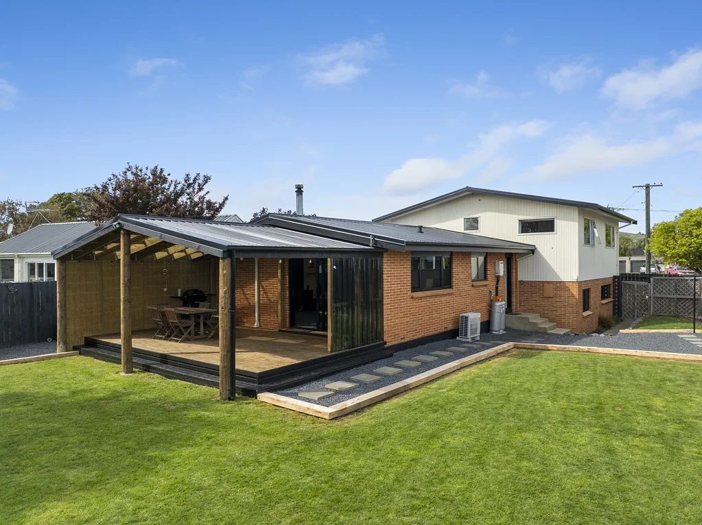 Mosgiel 5Kwarto A family favourite