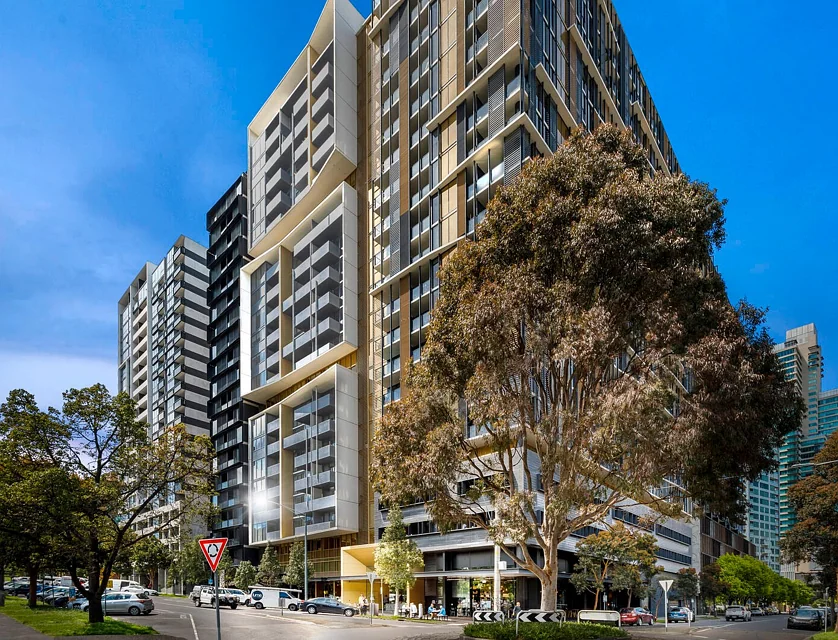 1309/35-47 Coventry Street, Southbank, Melbourne CBD, 1 Schlafzimmer, 1 Badezimmer, Apartment