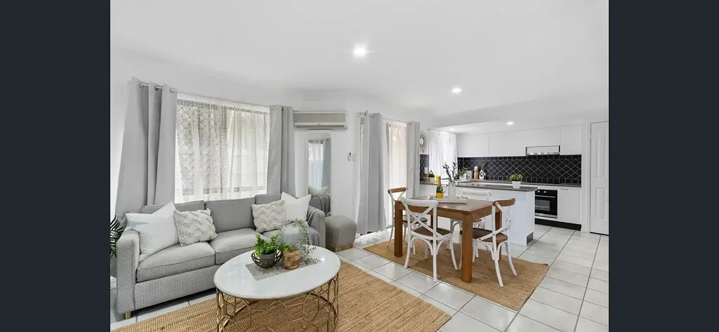 STAND ALONE TOWNHOUSE - RENOVATED WITH FLAIR - EXCELLENT LOCATION!!