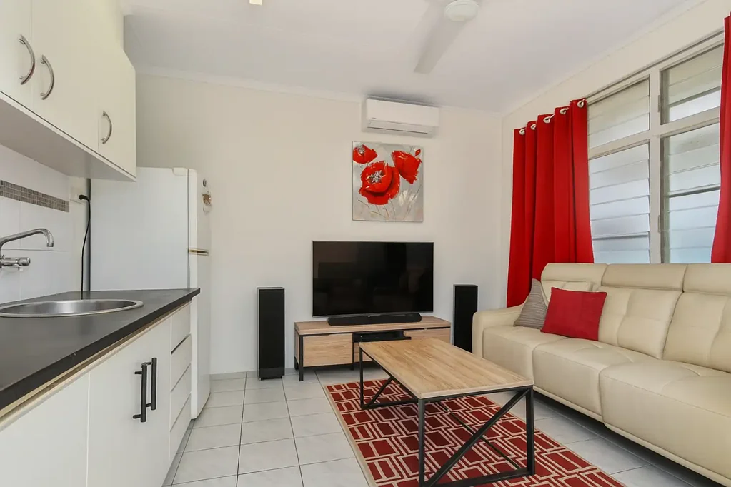 Nightcliff 1ਬੈੱਡਰੂਮ Affordable & Convenient Living in Prime Nightcliff Location