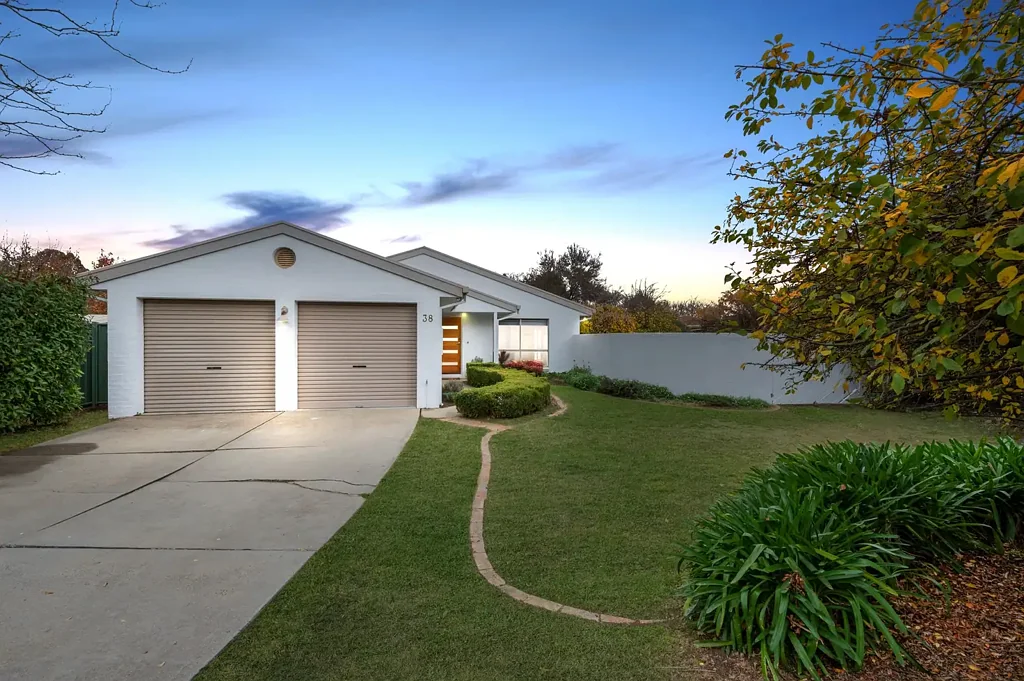 38 Freda Bennett Circuit, Nicholls, ACT 2913