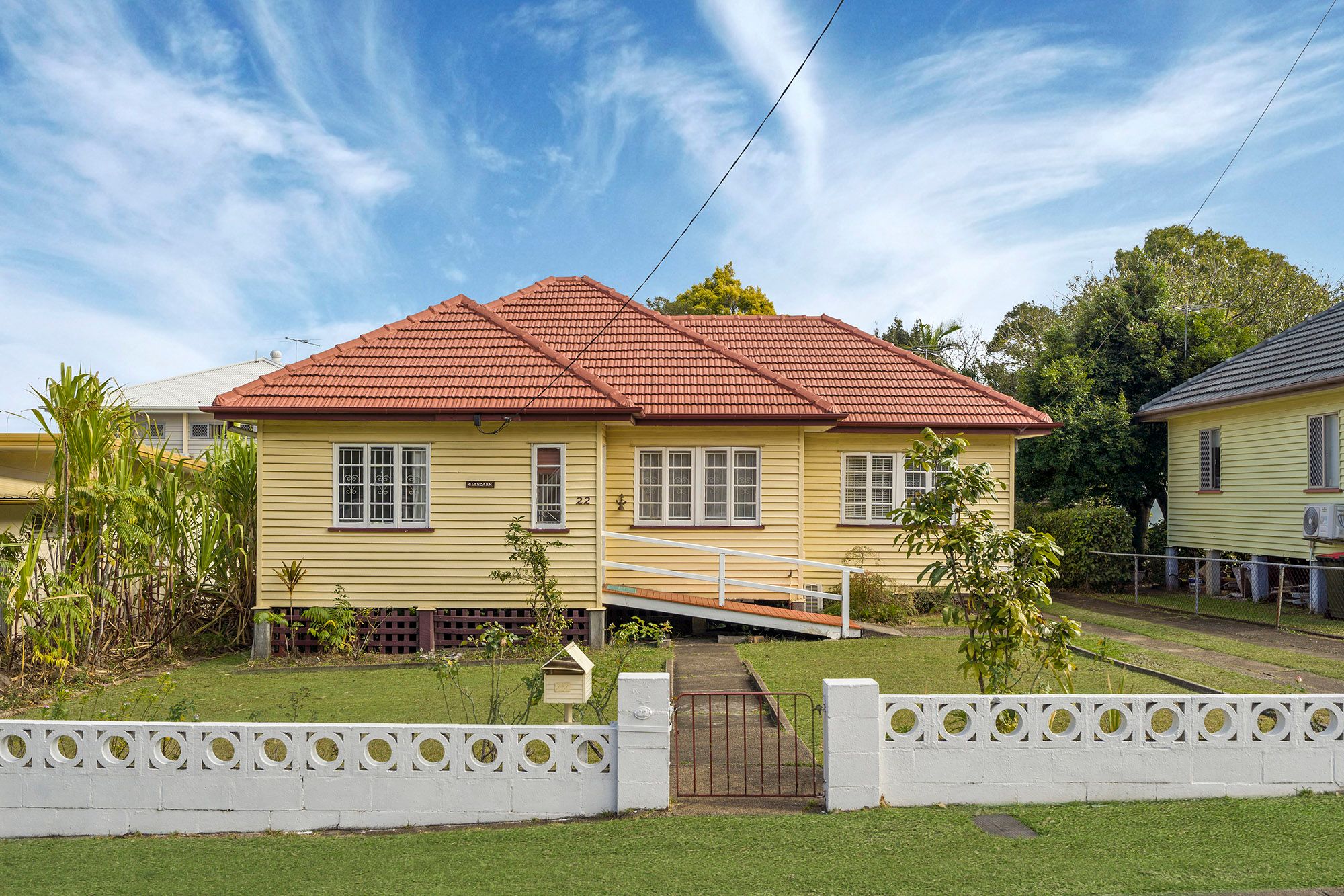 22 ORANGE GROVE RD, COOPERS PLAINS QLD 4108, 0 chambres, 0 salles de bain, House