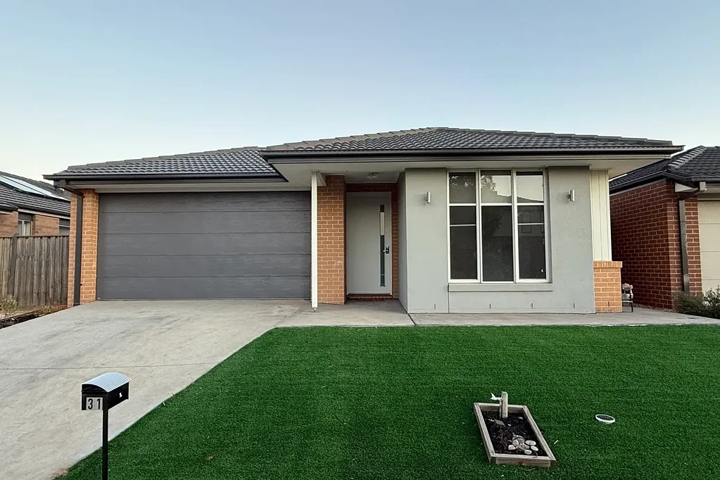 Near New Four Bedroom Home!