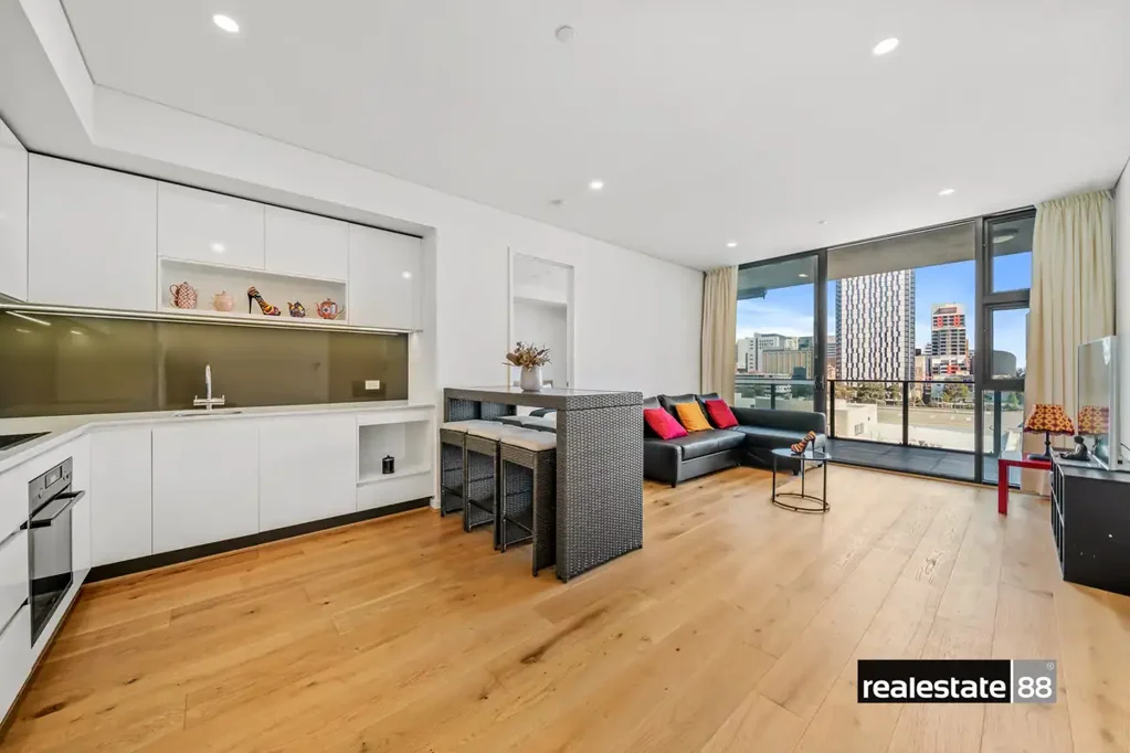608/78 Stirling Street, Perth, WA 6000