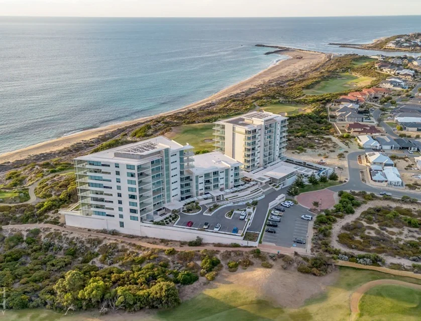17/100 Country Club Drive, Dawesville, Mandurah, 3 غرف, 2 حمامات, Apartment