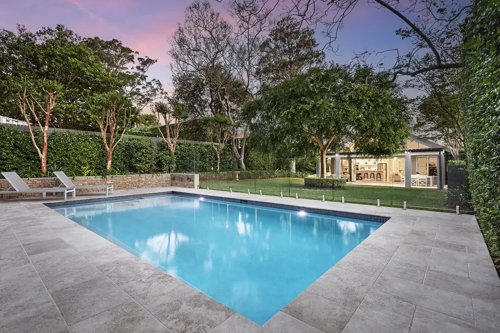 Exquisite Family Home in Well-Connected Locale with Everything You Need