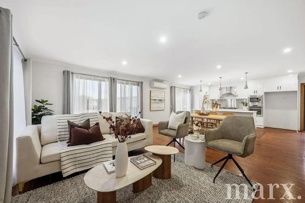 Angaston 4 Bedroom Modern family home in the heart of Angaston….