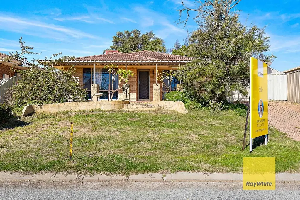 Maddington 3બેડરૂમ Easy Care Living in a Quiet Cul De Sac