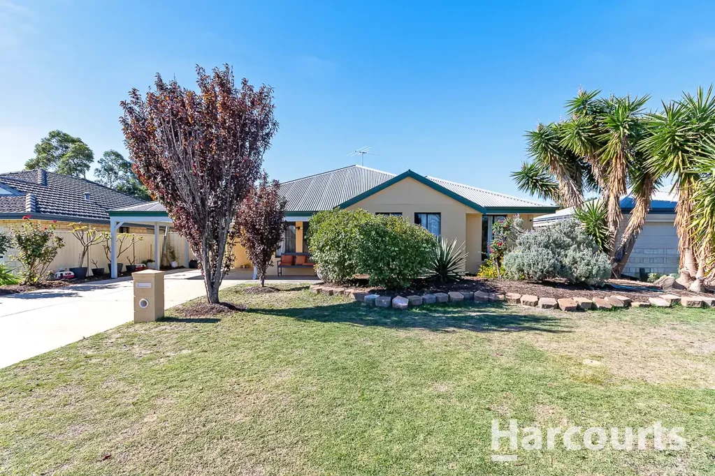 Banksia Grove 4غرفة نوم Comfortable Family Living with Room to Grow