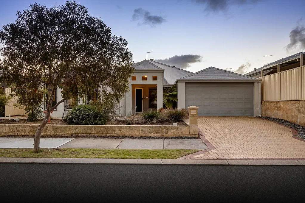 Baldivis 4房  A great family home in Settlers Hills Estate.