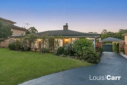 9 Gray Spence Crescent, West Pennant Hills