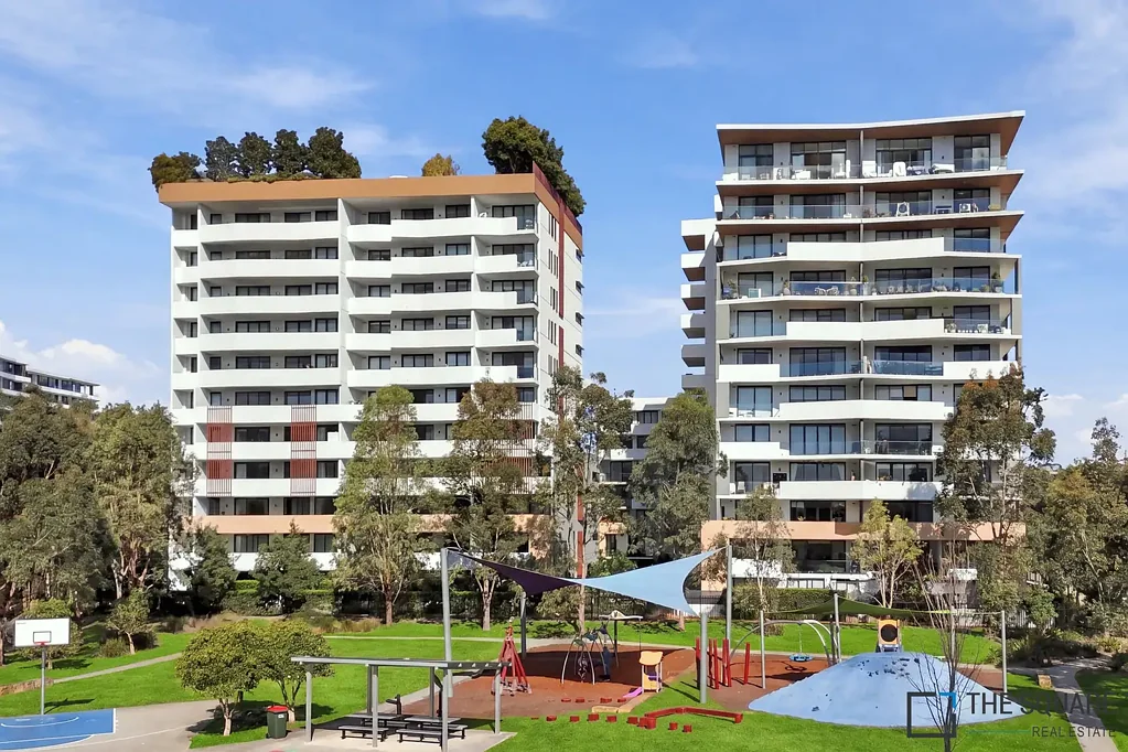 Norwest 3બેડરૂમ MODA Estate - Park Facing - 3 Bed + 1 Study/Media + 2 Bath + 2 Car