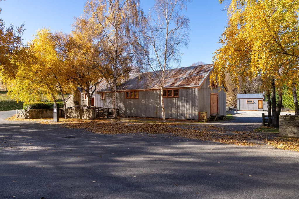 Dalefield/Wakatipu Basin  Iconic Lake Hayes - 5 Year Commercial Lease Opportunity