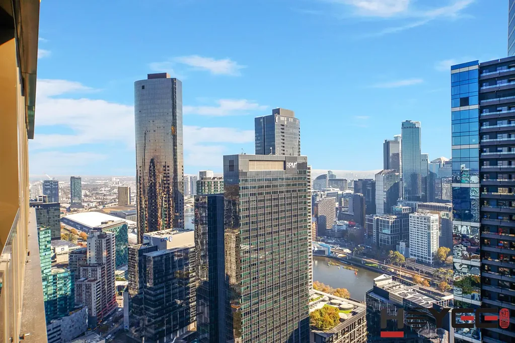 Southbank 1ห้องนอน Stylish Southbank Living with Yarra River View