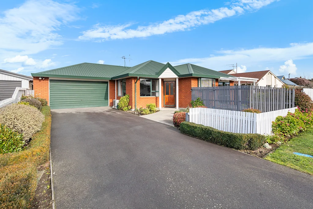 Kaiapoi 2침실 After 29 Years - It's Time to Sell!