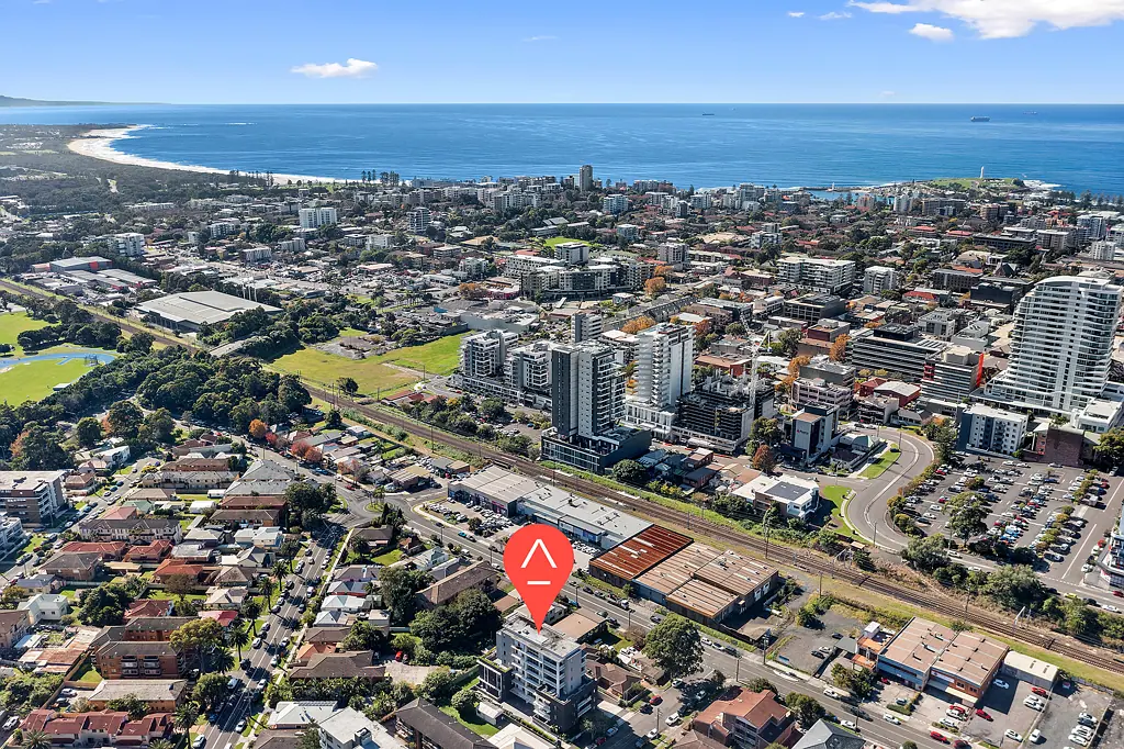 1/6-8 Hercules Street, Wollongong, NSW 2500